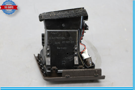 10-13 Mercedes W207 E350 E550 Front Right Side Dashboard AC A/C Air Vent Oem