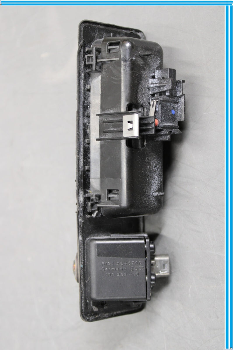 Load image into Gallery viewer, 14-18 BMW X5 X6 Tailgate Liftgate Release Handle Switch W/ Camera Oem
