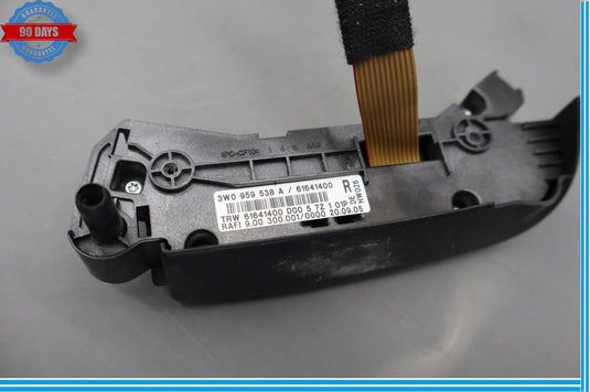 03-12 Bentley Continental GTC Right Steering Wheel Control Switch Button Oem