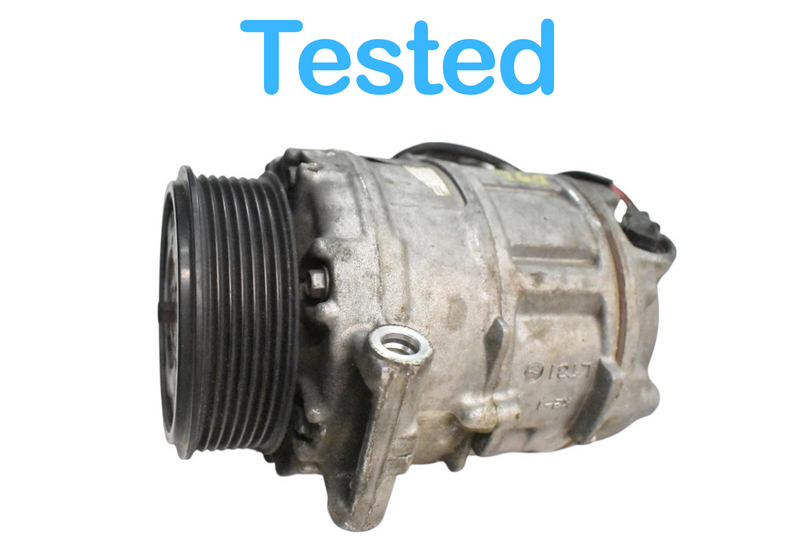 Load image into Gallery viewer, 07-09 Mercedes ML320 E320 A/C Air Conditioning Compressor Pump 0012308811 Oem
