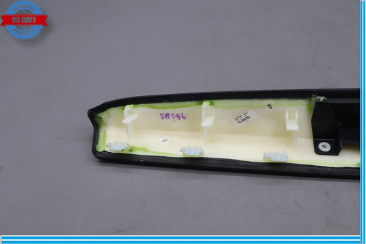 11-18 Volkswagen VW Touareg Front Right Passenger Side Armrest Switch Trim Oem