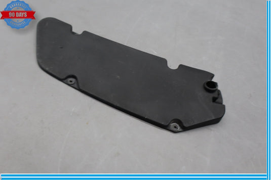 94-12 Mercedes R230 SL500 Left Upper Hood Air Intake Cowl Grille Mount Oem