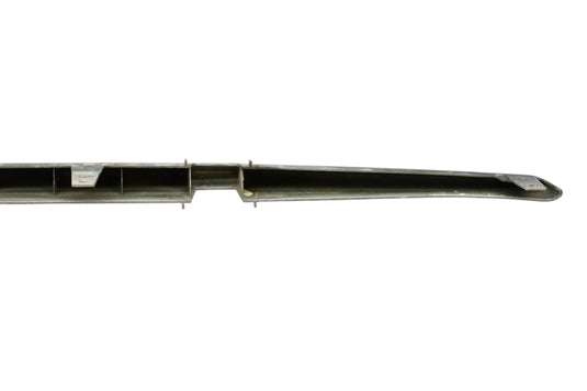 97-06 Jaguar X100 XK8 Front Bumper Grille Splitter Vane Trim HJA6451BC Oem