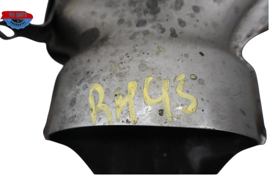 10-18 Mercedes W212 E400 CLS550 Rear Right Side Exhaust Muffler Tip Oem