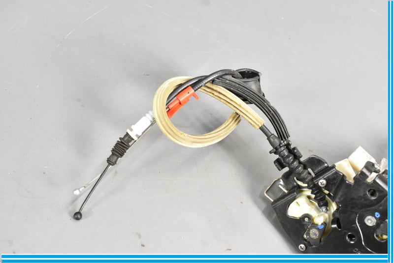 Load image into Gallery viewer, 11-18 Audi A8 Quattro Front Right Door Latch Lock Actuator 4H1837016F Oem
