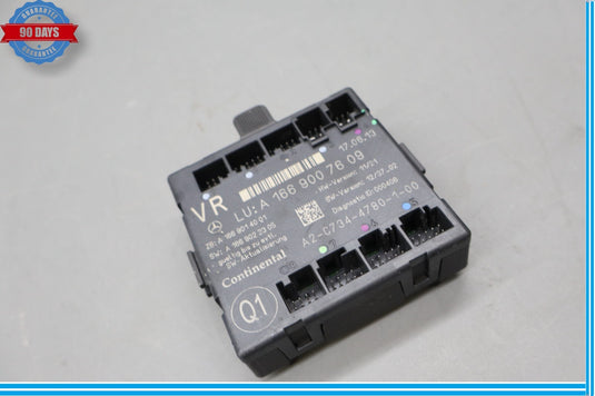 12-19 Mercedes W166 ML350 GL450 Front Right Side Door Control Module Oem
