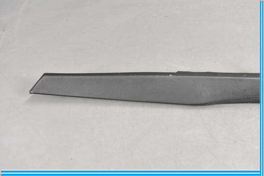 09-15 BMW 750i 750Li Right Passenger Side Center Console Trim Cover Panel Oem