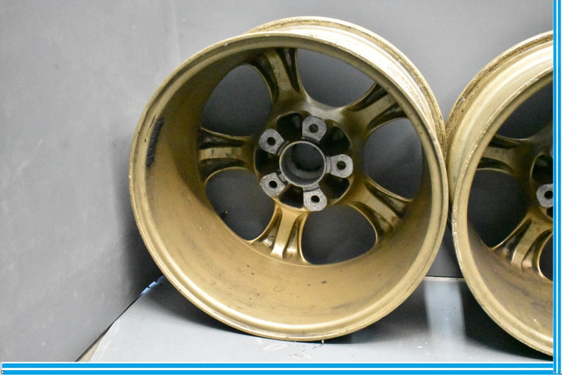 Load image into Gallery viewer, 97-04 Porsche Boxster 986 17" Allow Wheel Rim Set 98636212401 Oem
