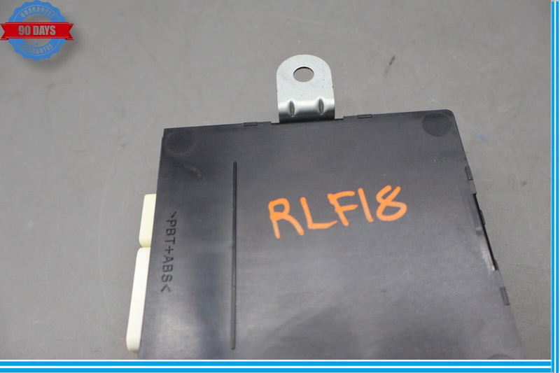 Load image into Gallery viewer, 2007-2009 Lexus LS460 Rear Seat Position Control Module Chassis ECM Oem
