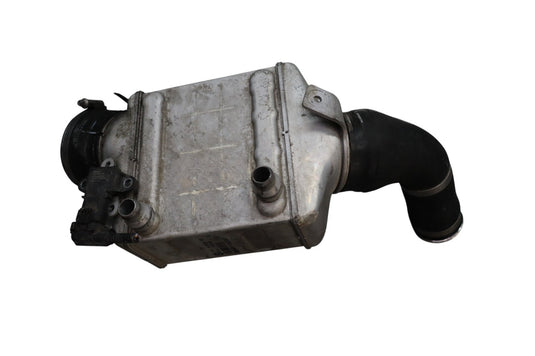 08-19 BMW F10 550i 650i 750i X6 V8 Left Side Turbocharger Intercooler Oem