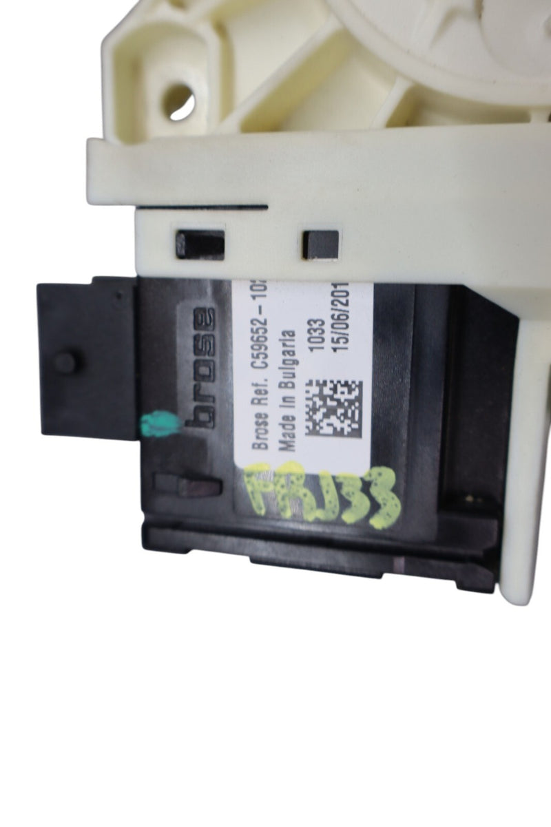 Load image into Gallery viewer, 17-25 Alfa Romeo Giulia Front Right Passenger Door Window Regulator Motor Oem
