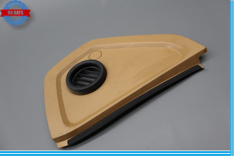 Load image into Gallery viewer, 03-10 Porsche Cayenne Front Left Driver Side Corner End Trim Cover Panel Oem
