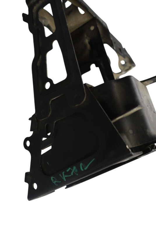 12-18 BMW 328i 320i F30 Front Right Lower Headlight Bracket W/ Mount Support Oem
