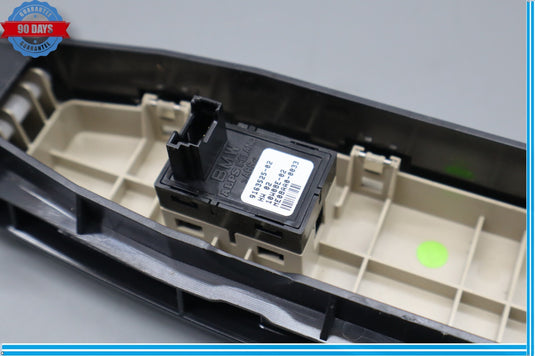 09-15 BMW 740i 750Li Xdrive Front Right Window Lifter Seat Memory Switches Oem