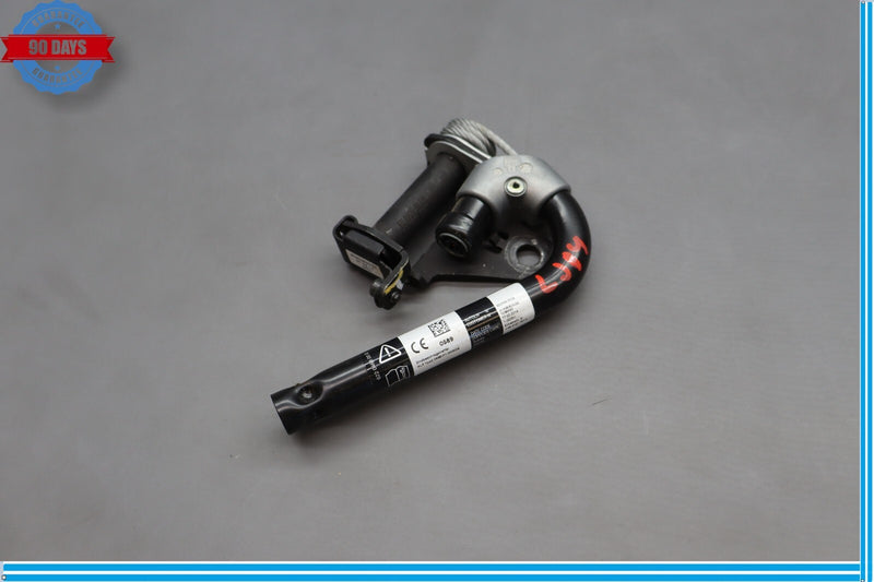 Load image into Gallery viewer, 12-19 Mercedes GL450 GL550 Front Left Seatbelt Retractor Anchor Fitting Oem
