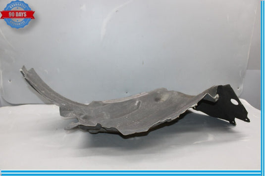11-16 BMW 528i 550i F10 Front Left Side Rearward Fender Liner Splash Guard Oem
