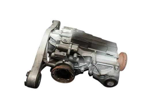 03-18 Bentley Continental GT GTC 6.0L Rear Differential Diff Axle Carrier OEM