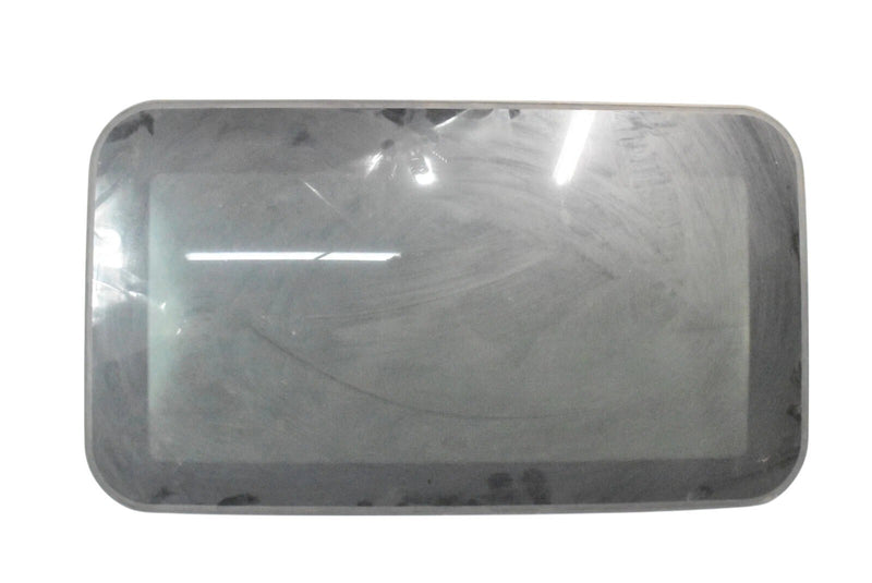 Load image into Gallery viewer, 11-18 Porsche Cayenne Top Upper Sunroof Window Glass Panel 95856407100 Oem
