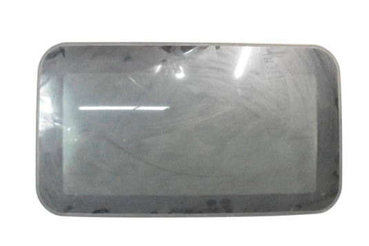 11-18 Porsche Cayenne Top Upper Sunroof Window Glass Panel 95856407100 Oem
