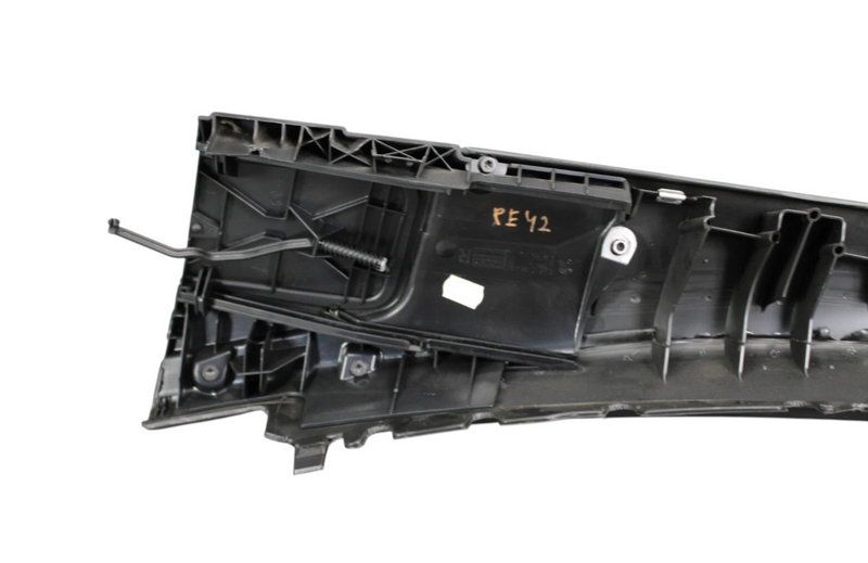 Load image into Gallery viewer, 04-10 BMW 645Ci Convertible Right Side Door Panel Insert Cover 51439155462 Oem
