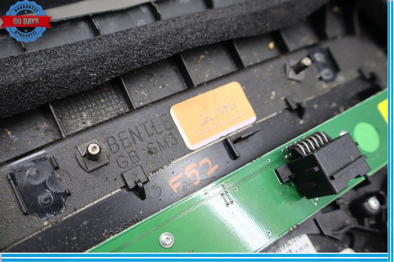 Load image into Gallery viewer, 03-12 Bentley Continental GT GTC Rear Overhead Dome Light Sunroof Control Oem
