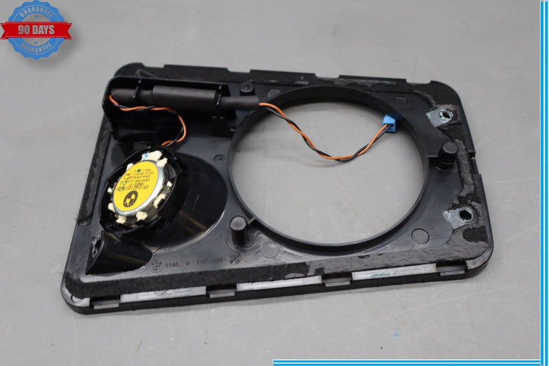 Load image into Gallery viewer, 09-15 BMW 750Li xDrive Dashboard Dash Top HIFI Tweeter Housing W/ Speaker Oem
