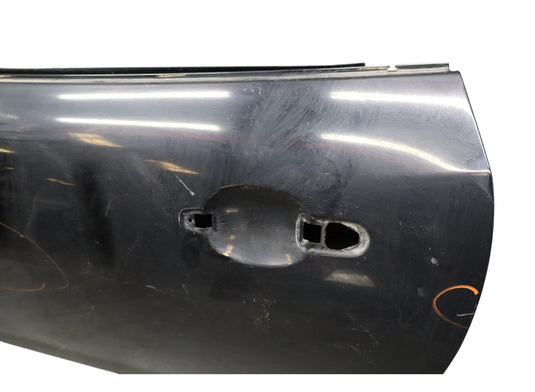 07-15 Jaguar X150 XK XKR Front Left Driver Side Door Shell Panel 6W8320125AM Oem