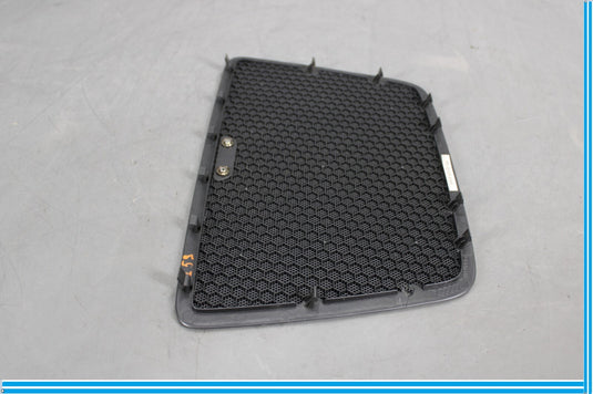 11-17 Audi A8 Quattro Rear Shelf Center Speaker Cover Grille Grill Oem
