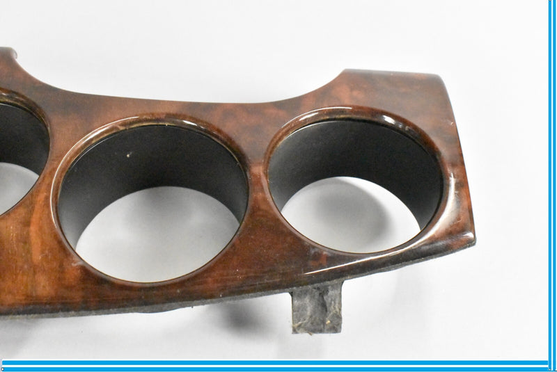 Load image into Gallery viewer, 97-06 Jaguar XK8 XKR X100 Dash Instrument Cluster Speedometer Trim Bezel Oem

