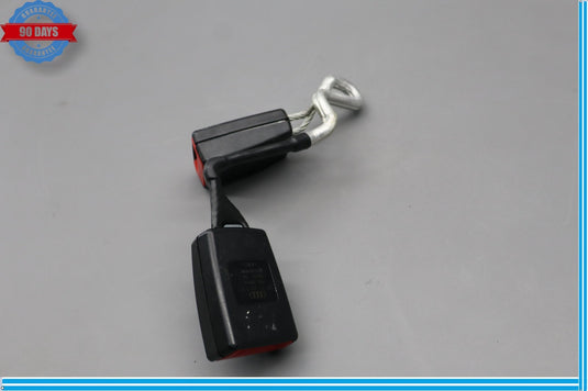 06-13 Audi A3 A3 Quattro Rear Left Double Seat Belt Buckle Receiver Oem