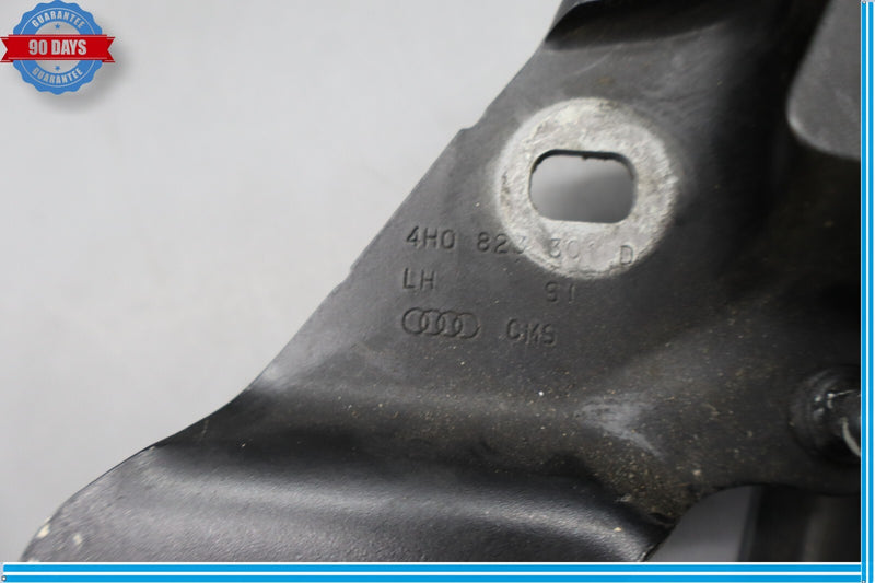 Load image into Gallery viewer, 11-18 Audi A8 Quattro S8 Front Left Driver Side Bonnet Hood Support Hinge Oem
