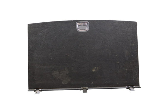 14-17 Mercedes B Electric Rear Trunk Cargo Floor Lining Carpet Cover Panel Oem