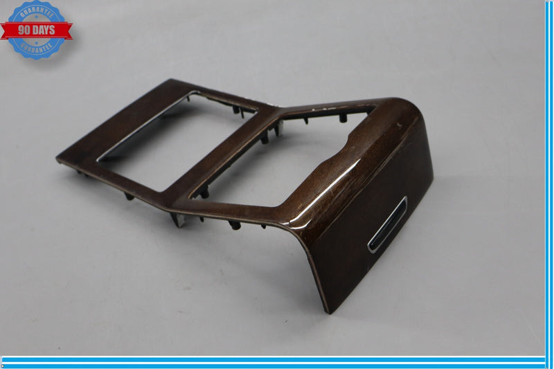 Load image into Gallery viewer, 11-13 Hyundai Equus SIG Front Center Console Upper Trim Cover Panel Oem
