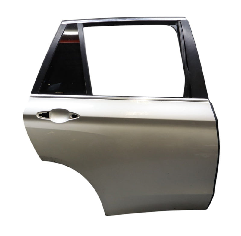 Load image into Gallery viewer, 14–18 BMW X5 F15 Rear Right Passenger Door Shell Assembly 41517386740 Oem

