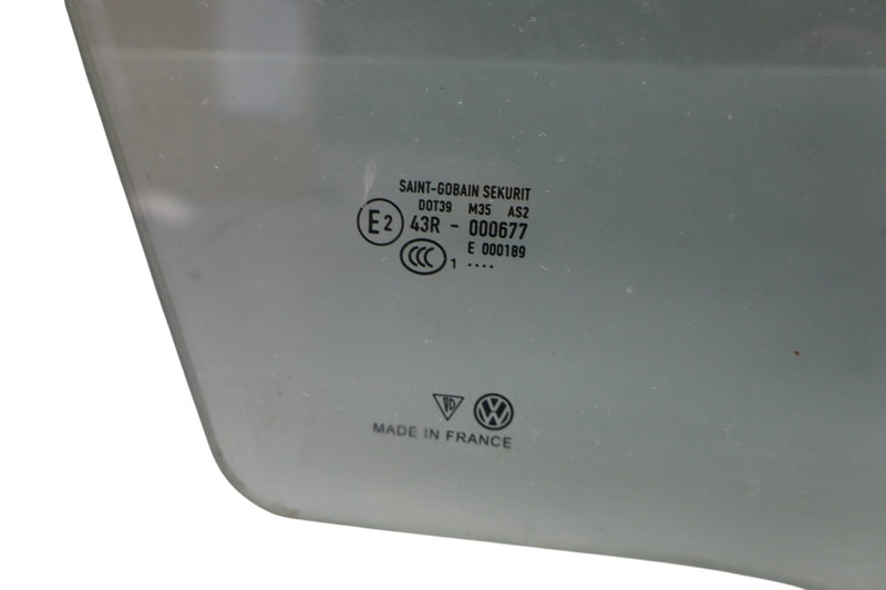 Load image into Gallery viewer, 11-17 Volkswagen Touareg Front Right Passenger Side Door Window Auto Glass Oem
