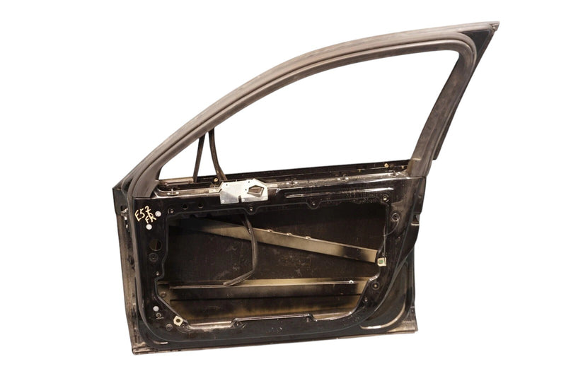 Load image into Gallery viewer, 06-12 Bentley Continental Front Right Passenger Side Door Shell Panel Black OEM
