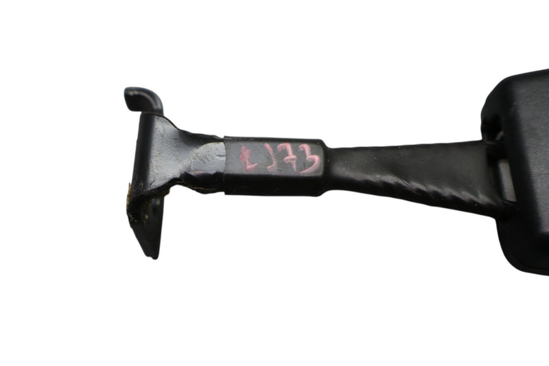 Load image into Gallery viewer, 14-22 Maserati Ghibli Rear Left Driver Side Seat Belt Buckle Black 670019030 Oem
