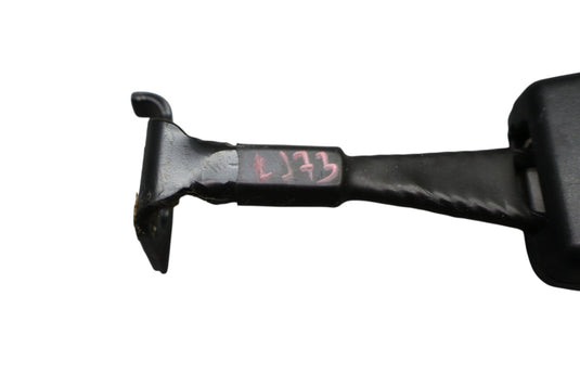 14-22 Maserati Ghibli Rear Left Driver Side Seat Belt Buckle Black 670019030 Oem