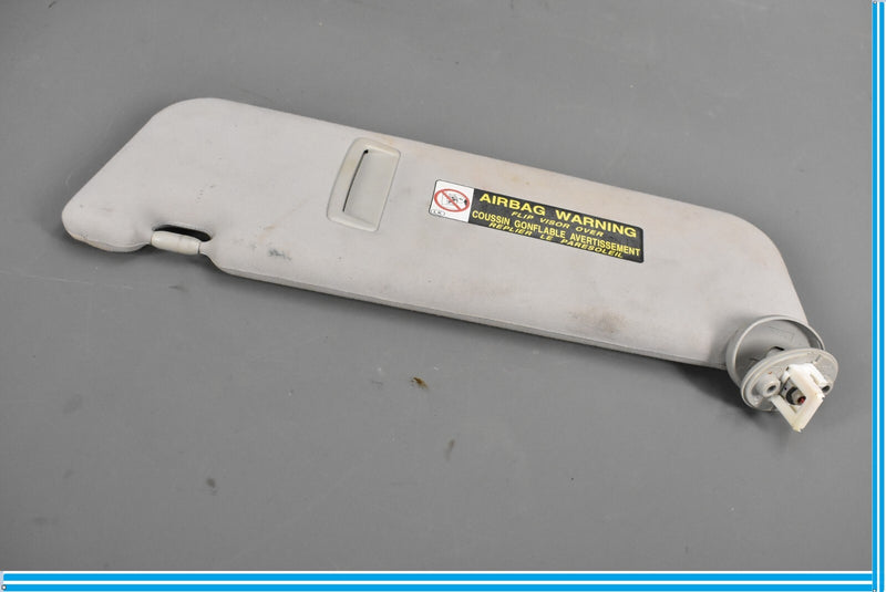 Load image into Gallery viewer, 07-09 Lexus LS460 Front Right Passenger Side Sun Visor Sunvisor Oem
