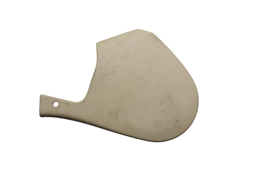 08-18 Audi A6 A7 Quattro RS7 Front Left Side Seat Inner Trim Cover Panel Oem