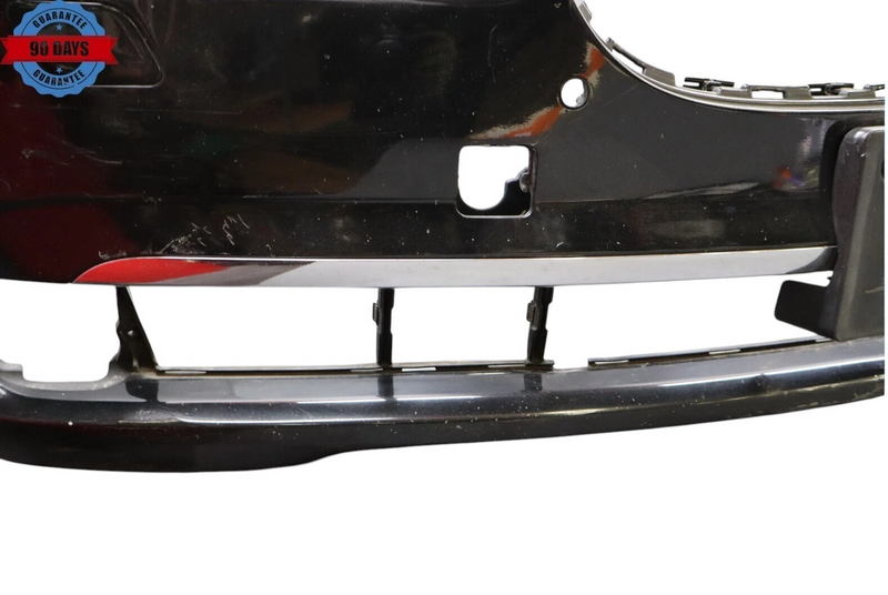Load image into Gallery viewer, 09-12 BMW 740i 750Li F01 Front Lower Bumper Shell Cover Penal Assembly Black OEM
