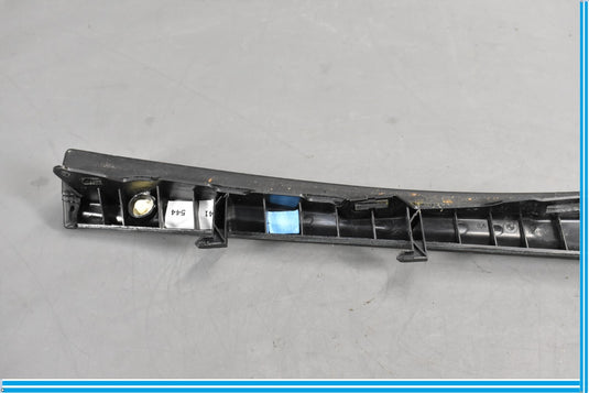 09-15 BMW 750i 750Li Left Driver Side Center Console Trim Cover Panel Oem