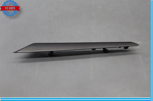 14-21 Maserati Ghibli Rear Left Side Door Interior Trim Molding 670010894 Oem