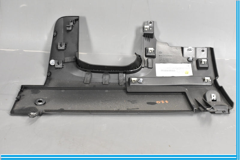 Load image into Gallery viewer, 11-18 Volkswagen VW Touareg left Driver Lower Dash Panel Cover Oem
