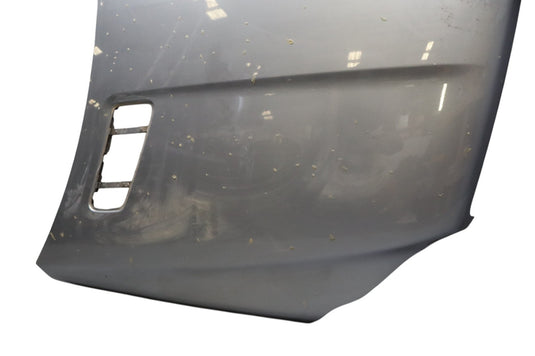 13-19 Mercedes X166 GL450 GL550 Front Hood Bonnet Panel Assembly Silver Oem