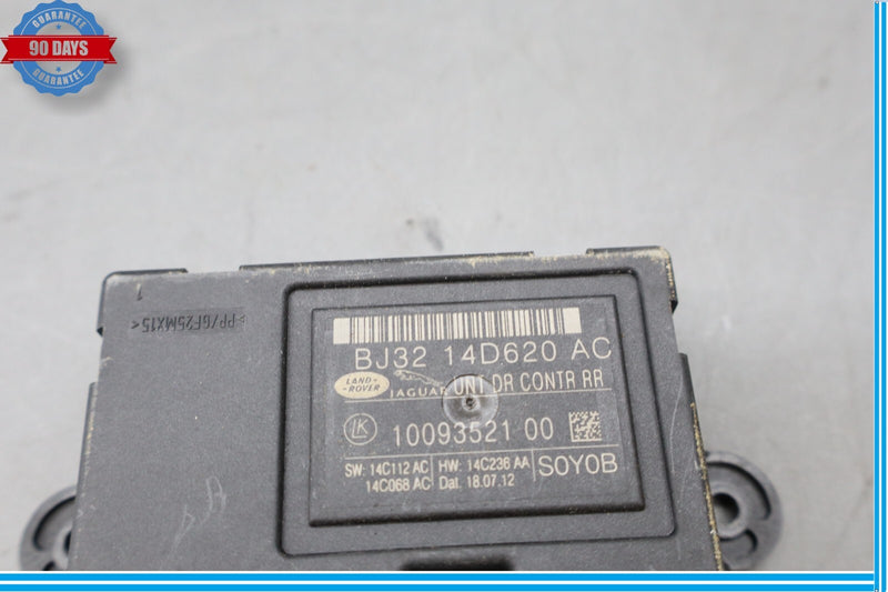 Load image into Gallery viewer, 12-15 Jaguar XF XFR X250 Rear Right Passenger Side Door Control Module Oem
