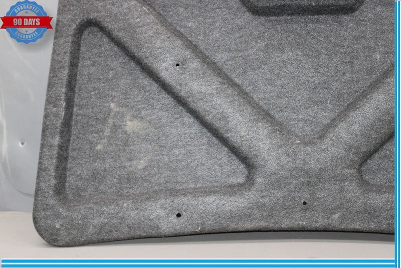 Load image into Gallery viewer, 02-05 Ford Thunderbird 3.9L V8 Rear Trunk Lid Cover Panel Carpet Trim Oem
