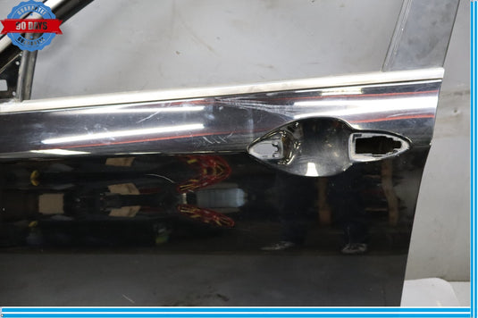 15-16 Hyundai Genesis Front Left Driver Side Exterior Door Shell Panel Oem