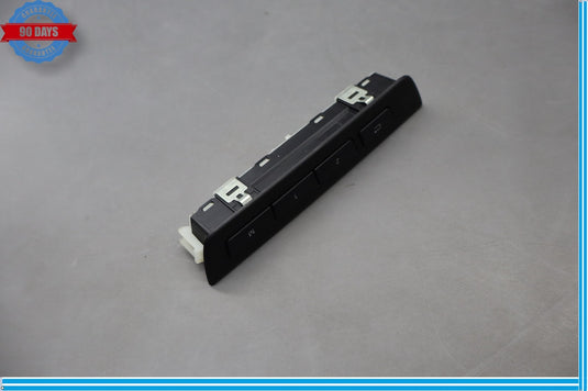 10-17 BMW 535i GT xDrive Rear Right Side Seat Memory Adjustment Switch Oem