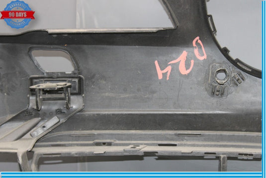 09-12 BMW 750Li 750i Front Bumper Cover Assembly Black Oem